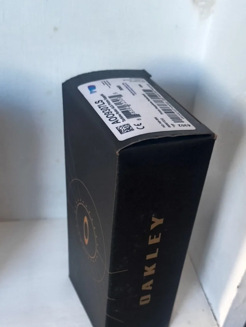 Oakley Turbine Rotor ALK Prizm Sapphire Polarized - Blue/Purple Lenses